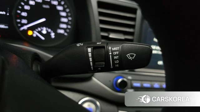Hyundai Avante AD id 4417251 из Кореи 20