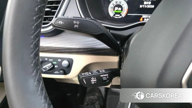 Audi Q5 (FY) id 4302928 из Кореи 20
