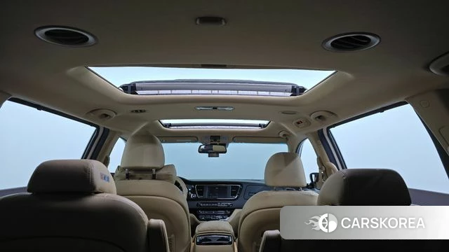 Kia The New Carnival id 4390257 из Кореи 20