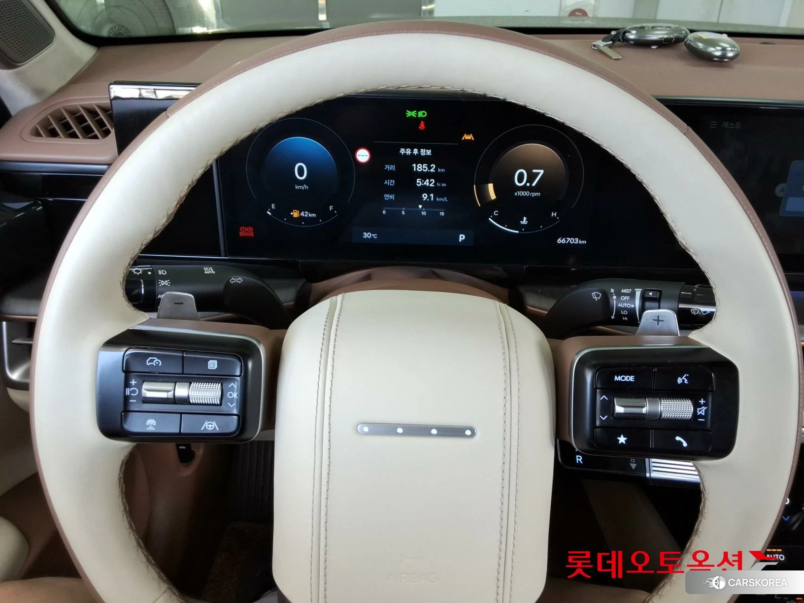 Hyundai Grandeur id 4902508 из Кореи 20