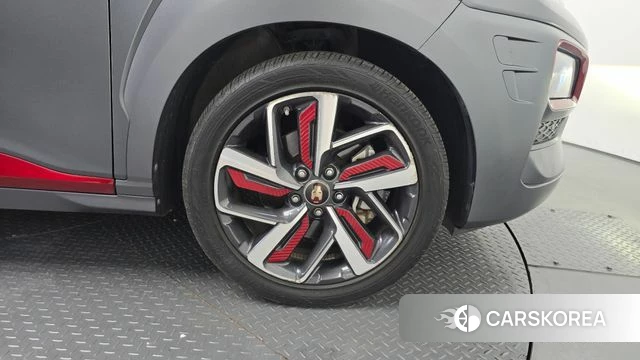 Hyundai Kona id 4625972 из Кореи 20