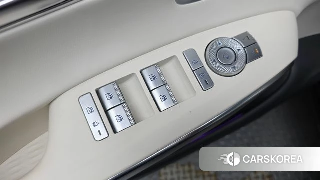 Genesis Electrified GV70 id 4631330 из Кореи 20
