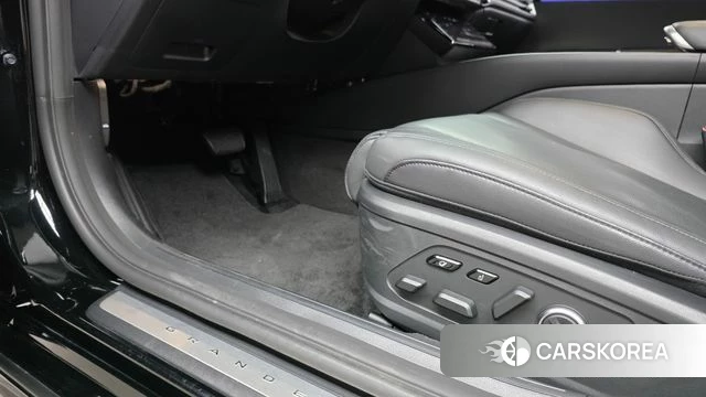 Hyundai Grandeur (GN7) id 4579654 из Кореи 20