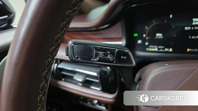 Lincoln Aviator 2nd generation id 4571638 из Кореи 20