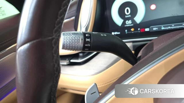 Genesis G90 (RS4) id 4506413 из Кореи 20