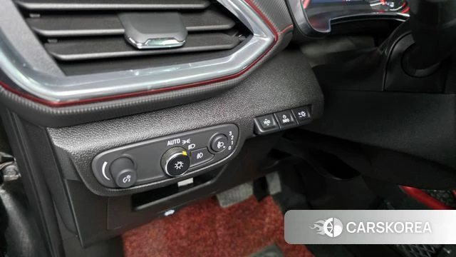 Chevrolet (GM Daewoo) Trailblazer id 4458494 из Кореи 20
