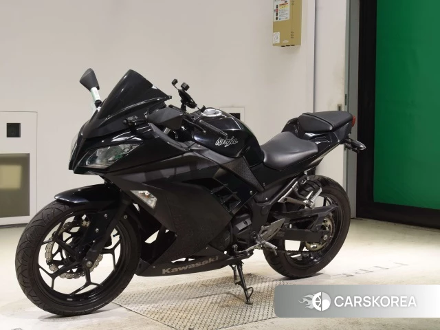 Проданный Kawasaki NINJA 250 id 4192617 из Японии, фото 20