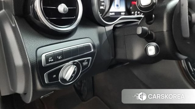 Mercedes-Benz C-Class W205 id 4448201 из Кореи 20