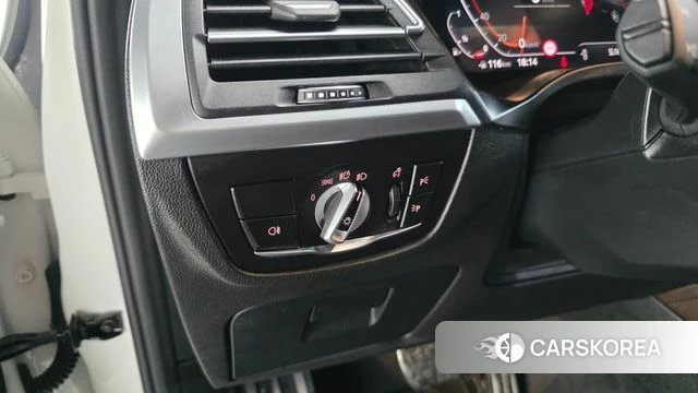 BMW X4 (G02) id 4534184 из Кореи 20