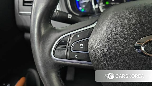 Renault Korea (Samsung) The New QM6 id 4507061 из Кореи 20