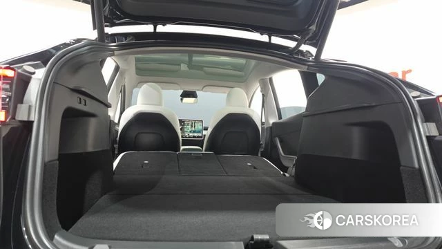 Tesla Model Y id 4505639 из Кореи 20