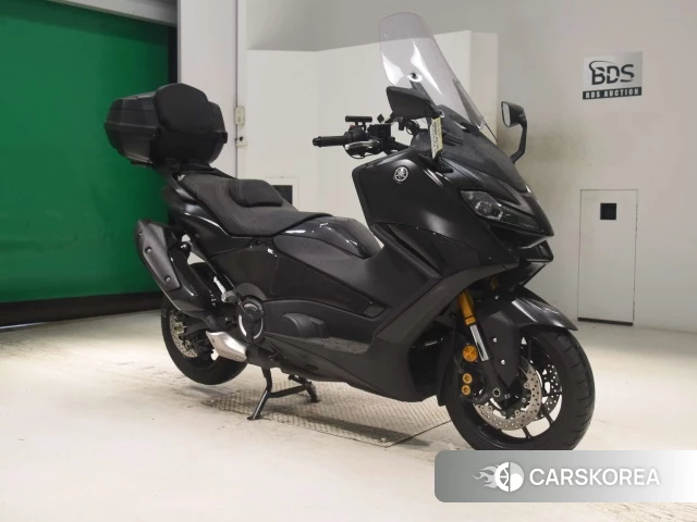 Проданный Yamaha T-MAX 560 TECH MAX id 4008482 из Японии, фото 4