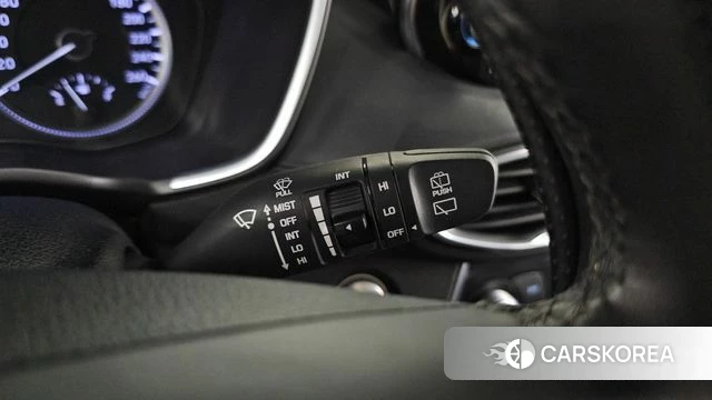 Hyundai Santa Fe TM id 4587196 из Кореи 20