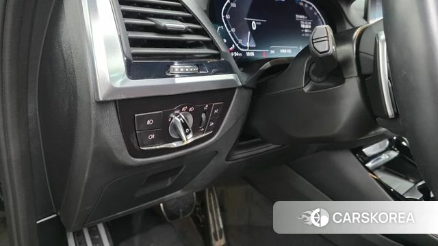 BMW X3 (G01) id 4614322 из Кореи 20