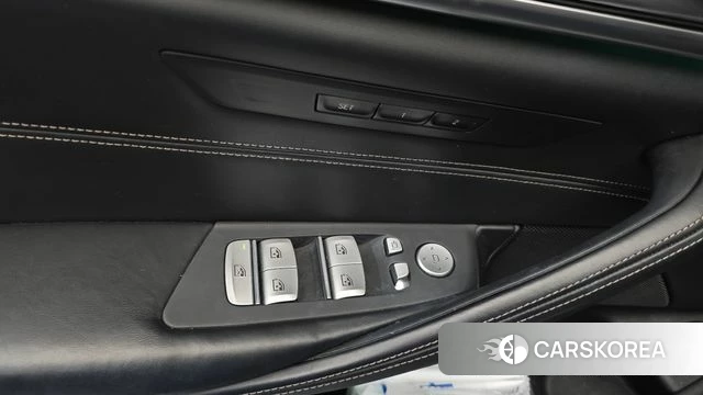 BMW 5 Series (G30) id 4416769 из Кореи 20