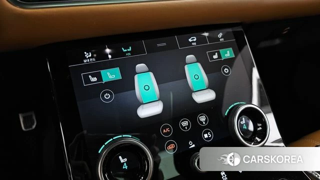 Land Rover Range Rover Velar id 4677667 из Кореи 20