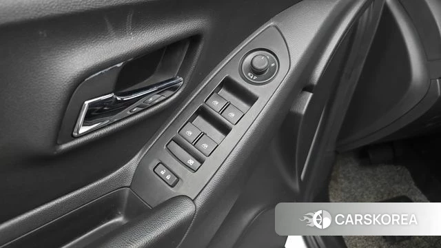 Chevrolet (GM Daewoo) The New Trax id 4550788 из Кореи 20