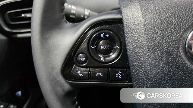 Toyota Prius 4th Generation id 4561615 из Кореи 20