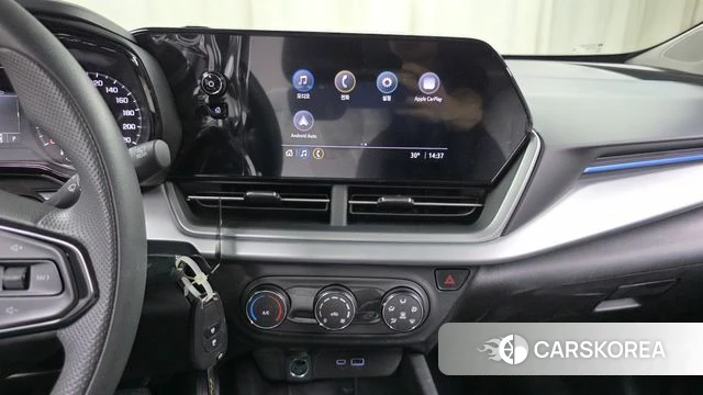 Chevrolet (GM Daewoo) Trax Crossover id 4752599 из Кореи 20