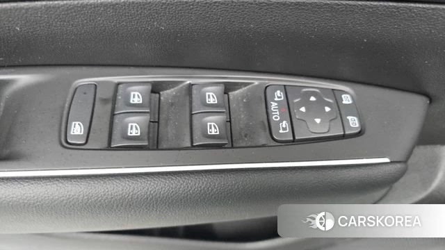 Renault Korea (Samsung) The New SM6 id 4414103 из Кореи 20