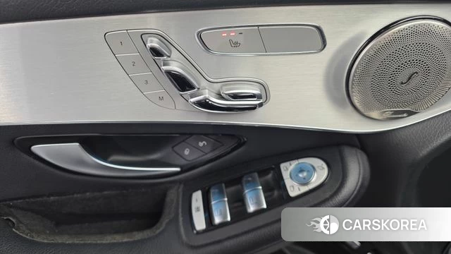 Mercedes-Benz GLC-Class X253 id 4574457 из Кореи 20
