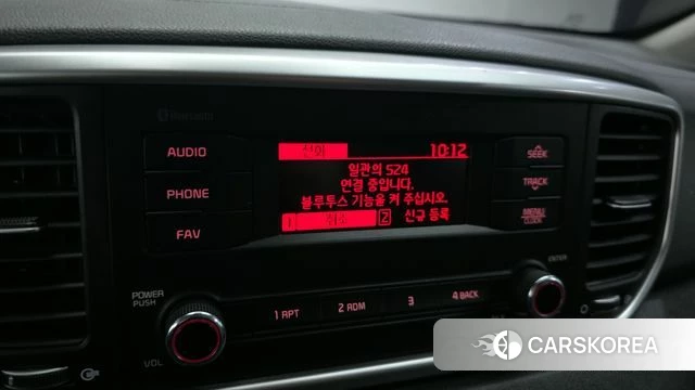Kia Sportage The Bold id 4429465 из Кореи 20