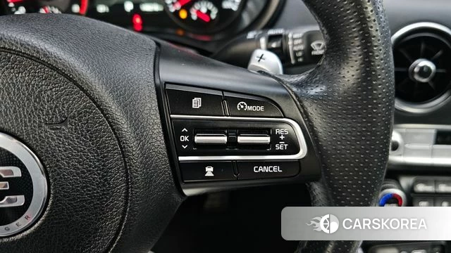 Kia Stinger id 4447887 из Кореи 20