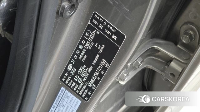 Kia All New Morning (JA) id 4728306 из Кореи 20