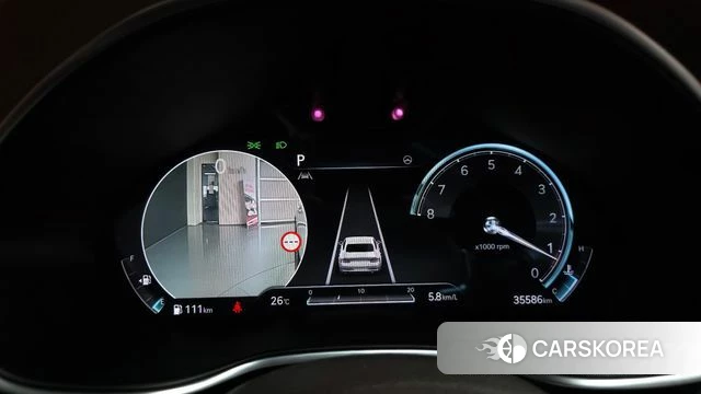 Genesis G80 (RG3) id 4635381 из Кореи 20