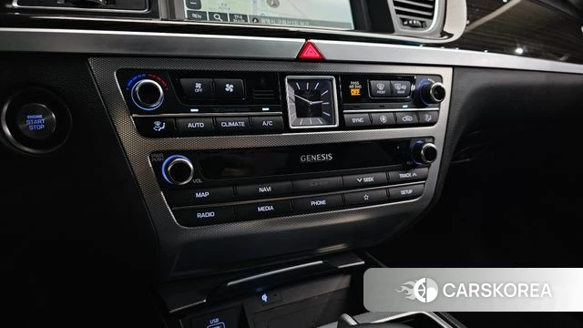 Genesis G80 id 4482964 из Кореи 20