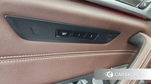 BMW 5 Series (G30) id 4470264 из Кореи 20