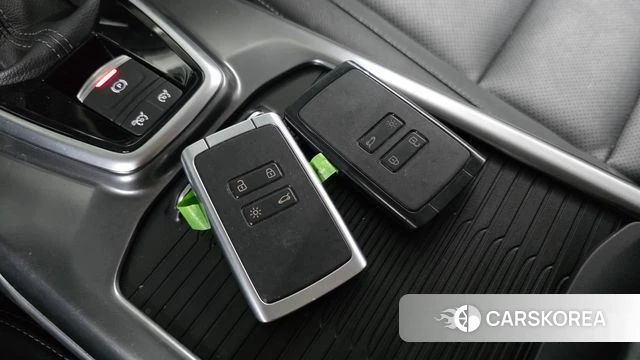 Renault Korea (Samsung) The New QM6 id 4942650 из Кореи 20