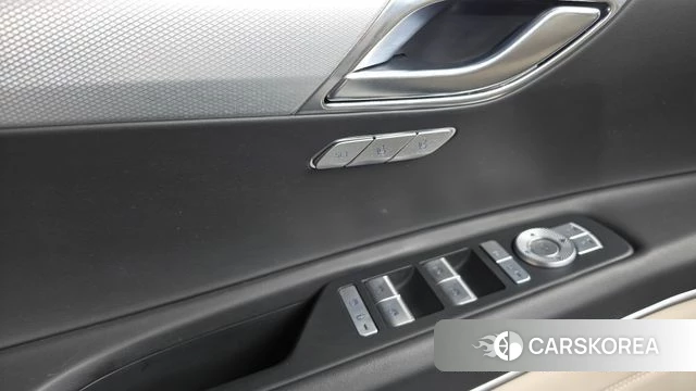 Genesis GV80 id 4344400 из Кореи 20