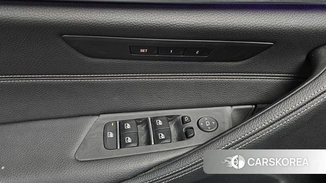 BMW 5 Series (G30) id 4780501 из Кореи 20