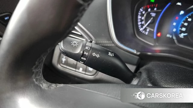 Hyundai Santa Fe TM id 4525827 из Кореи 20