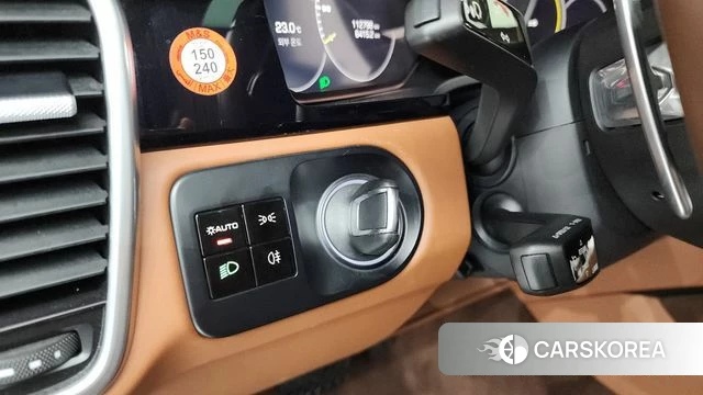Porsche Cayenne (PO536) id 4344936 из Кореи 20