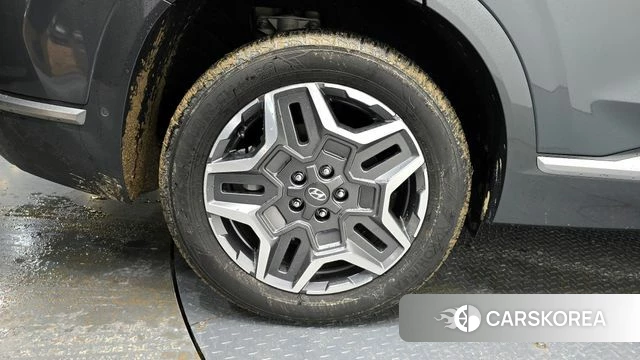 Hyundai The New Santa Fe id 4354874 из Кореи 20
