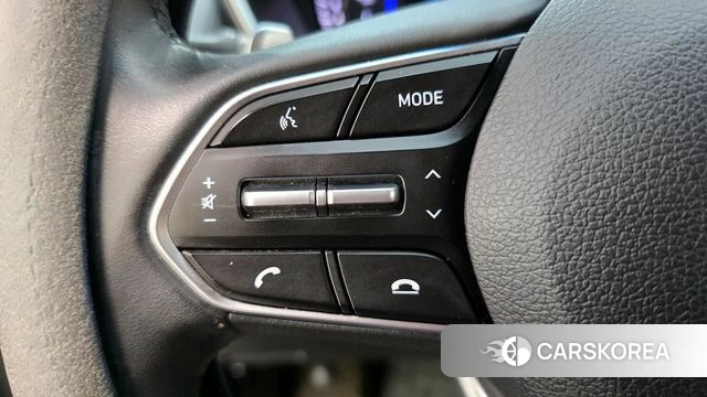 Hyundai Santa Fe TM id 4397858 из Кореи 20