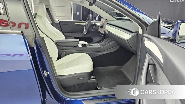 Tesla Model Y id 4863187 из Кореи 20