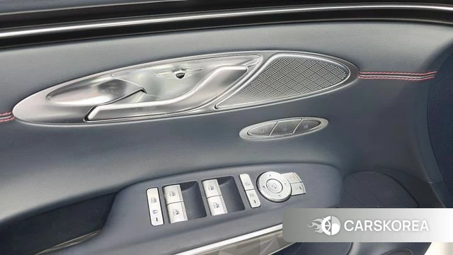 Genesis GV70 id 4593691 из Кореи 20
