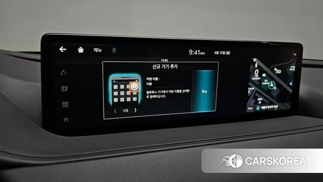 Genesis G80 (RG3) id 4457868 из Кореи 20