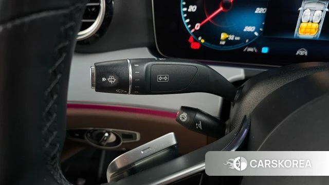 Mercedes-Benz E-Class W213 id 4250096 из Кореи 20