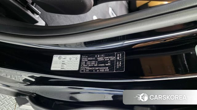 Kia Carnival 4th generation id 4422041 из Кореи 20