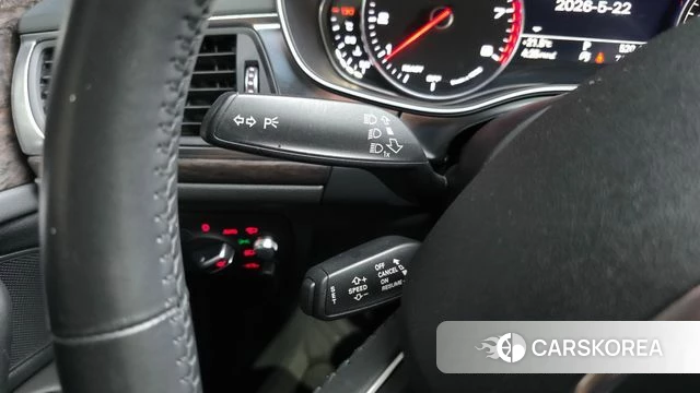 Audi New A6 id 4363224 из Кореи 20