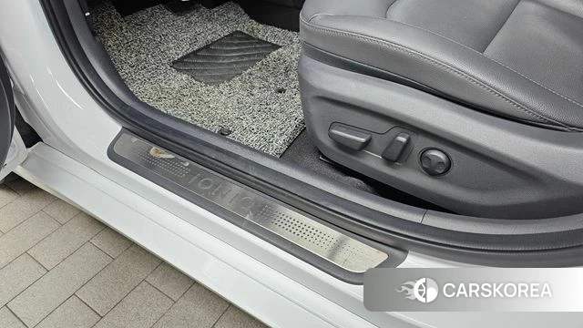 Hyundai The New Ionic Electric id 4604673 из Кореи 20