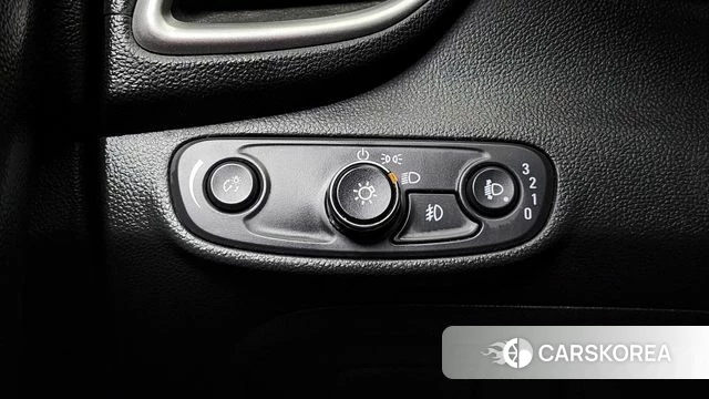 Chevrolet (GM Daewoo) The New Trax id 4410940 из Кореи 20