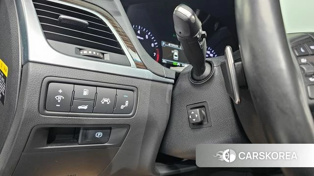 Genesis G80 id 4698783 из Кореи 20