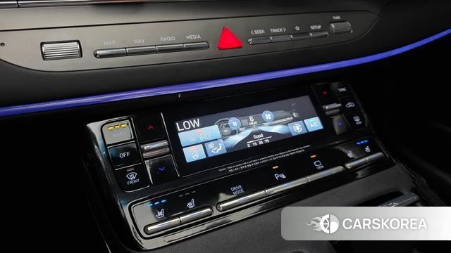 Hyundai The New Grandeur IG Hybrid id 4614114 из Кореи 20