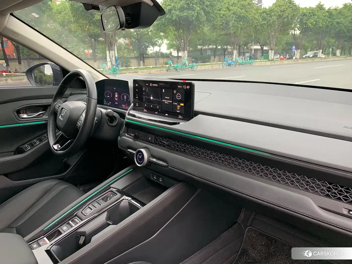 Honda Accord New Energy id 4570447 из Китая 20