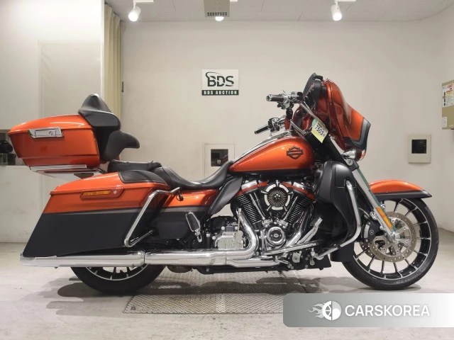 Harley-Davidson Street Glide FLHXSE1920 CVO id 3947960 из Японии 20